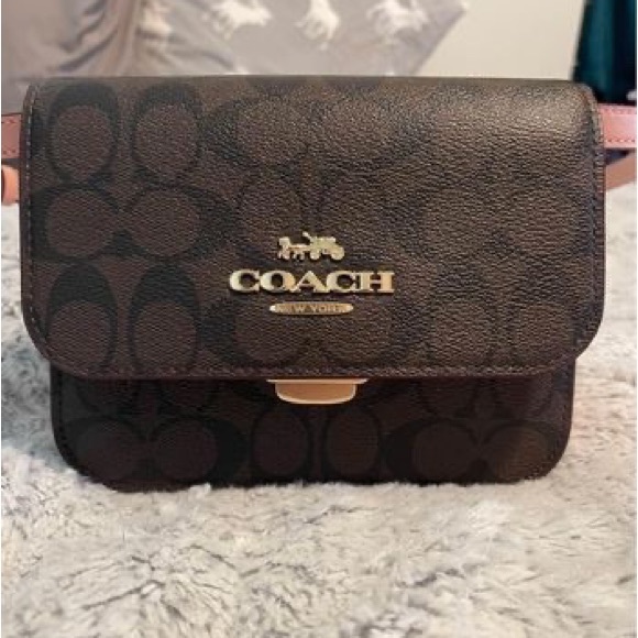 Coach Mini Brynn Cross Body Bag - Picture 1 of 3